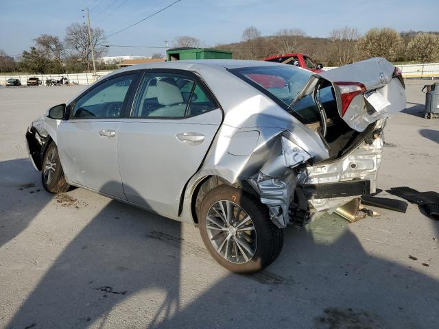 2016 TOYOTA COROLLA L 5YFBURHE2GP548552