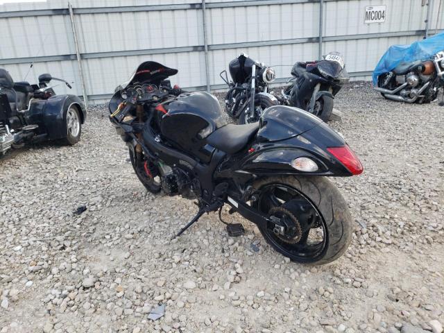 2009 SUZUKI GSX1300 R - JS1GX72AX92102569