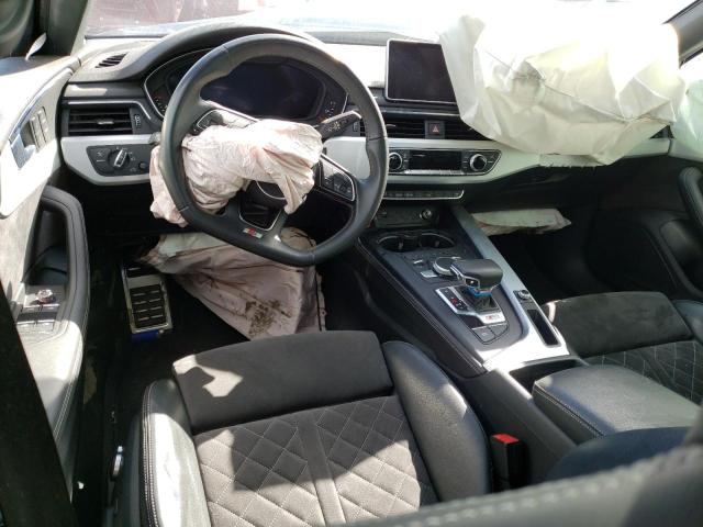 2019 AUDI S4 PREMIUM - WAUB4AF40KA011054