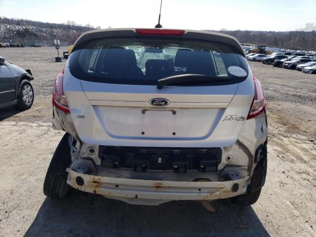 2015 FORD FIESTA SE 3FADP4EJXFM172988