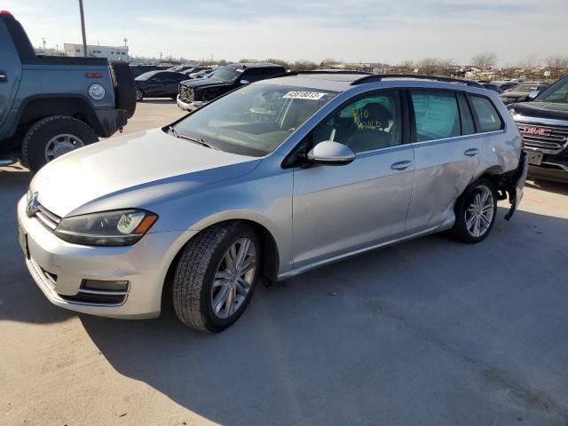 2015 VOLKSWAGEN GOLF SPORT - 3VWCA7AU9FM517112