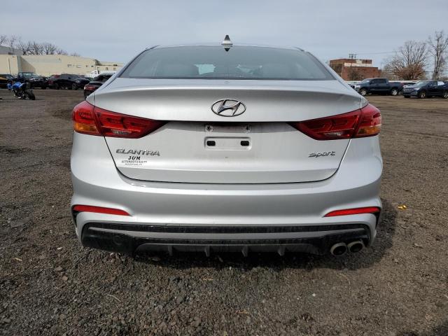2017 HYUNDAI ELANTRA SP KMHD04LB0HU362321