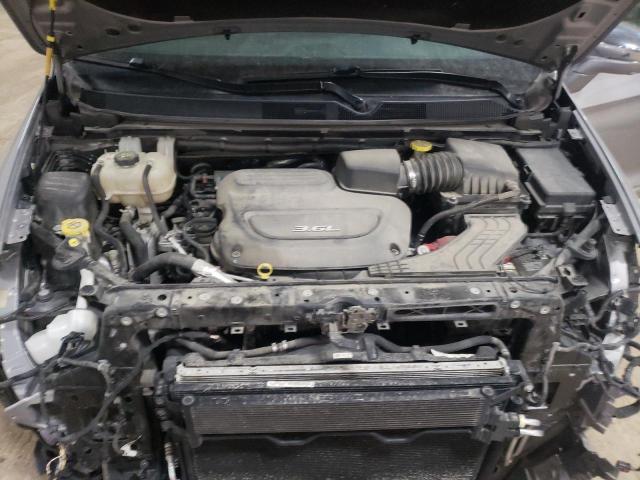 2017 CHRYSLER PACIFICA L - 2C4RC1GG1HR620509