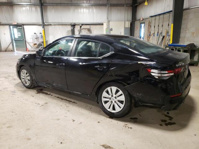 2021 NISSAN SENTRA S - 3N1AB8BV4MY211576