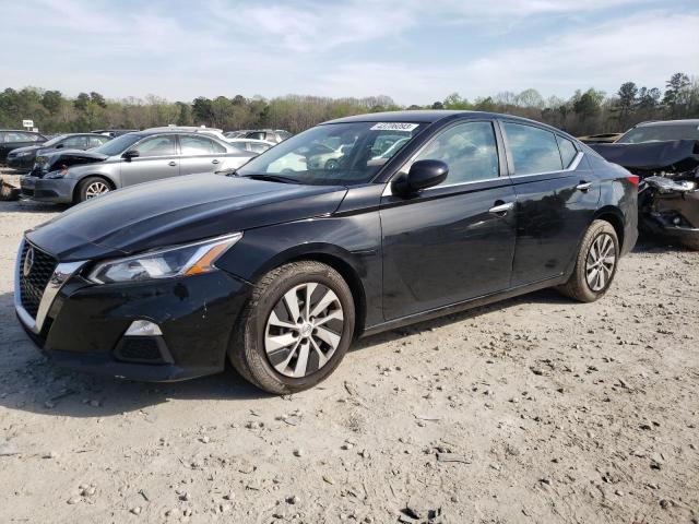  NISSAN ALTIMA 2020 Черный