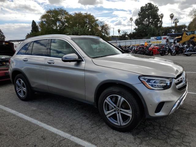 W1N0G8EB6MF991575 Mercedes-Benz Glc 300 4matic