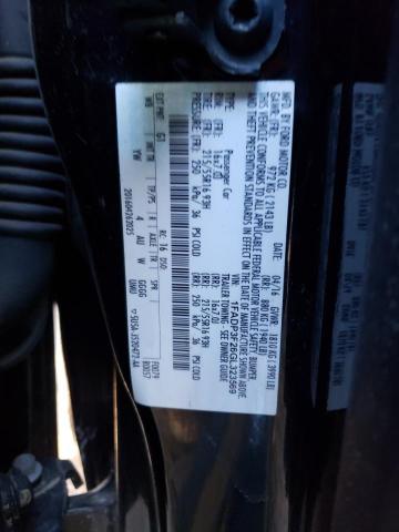 1FADP3F26GL323569 Ford FOCUS SE