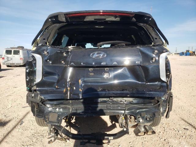 2022 HYUNDAI PALISADE C - KM8R74HE2NU381100