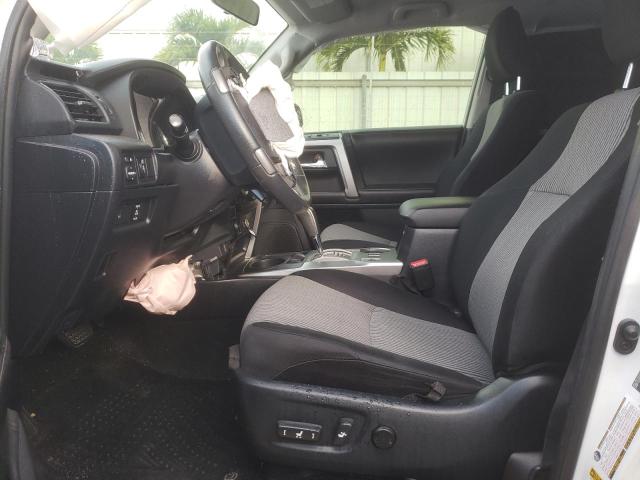 2015 TOYOTA 4RUNNER SR JTEZU5JR5F5103170