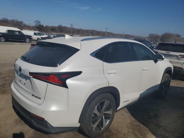 2021 LEXUS NX 300H BA - JTJGJRDZ7M5014069