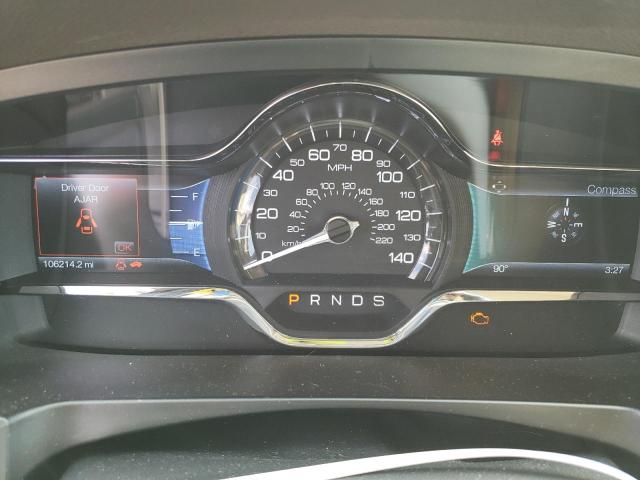 1LNHL9DK5GG600780 Lincoln MKS