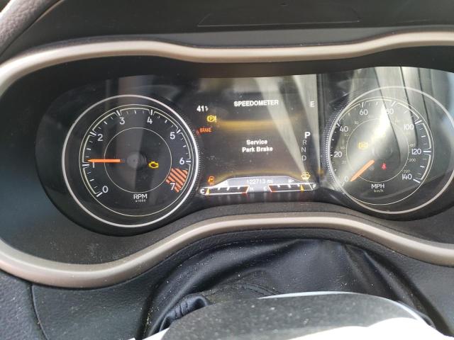 1C4PJMDB5FW763121 Jeep Cherokee Limited