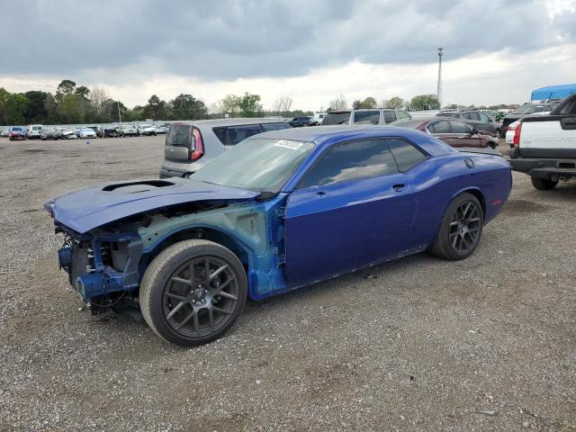 Dodge Challenger salvage cars for sale: 2018 Dodge Challenger R/T