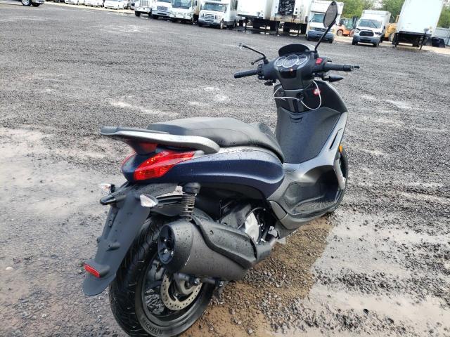 2020 VESPA MOPED - ZAPMA20S5L5000545