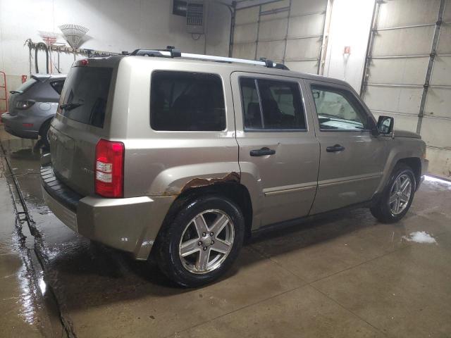 1J8FF48W97D293966 Jeep Patriot Limited