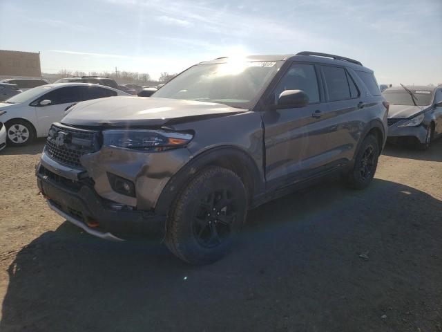 2022 FORD EXPLORER T - 1FMSK8JH9NGA93701
