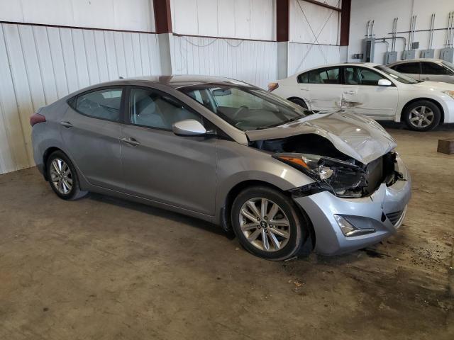 2015 HYUNDAI ELANTRA SE KMHDH4AE6FU223345