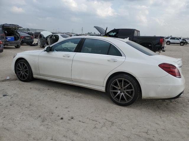 2018 MERCEDES-BENZ S 450 WDDUG6GB3JA380797