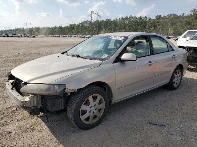 2007 Mazda Mazda6 i