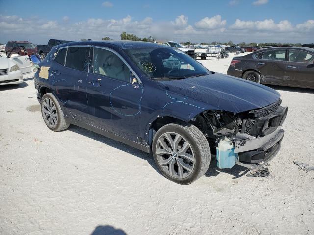 2022 BMW X2 SDRIVE2 WBXYH9C08N5U63996