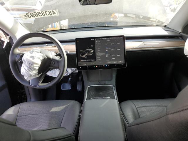 2022 TESLA MODEL Y 7SAYGDEE7NF329381