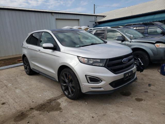 2FMTK4AP8FBB48989 2015 FORD EDGE, photo no. 4