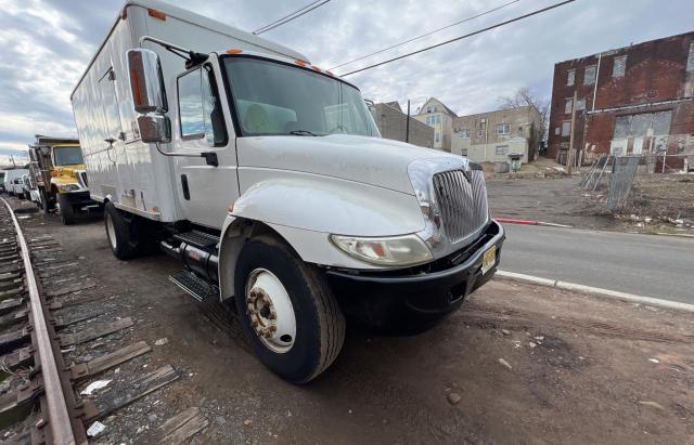 Salvage cars for sale from Copart Hillsborough, NJ: 2004 International 4000 4300