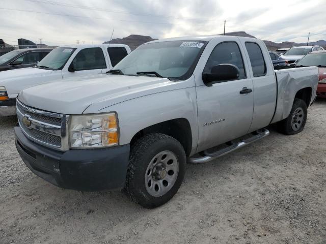 Salvage Trucks with No Bids Yet For Sale at auction: 2010 Chevrolet Silverado C1500