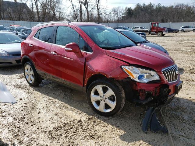 2016 BUICK ENCORE CON - KL4CJFSB5GB575621