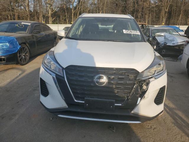 2022 NISSAN KICKS SV - 3N1CP5CV1NL488756