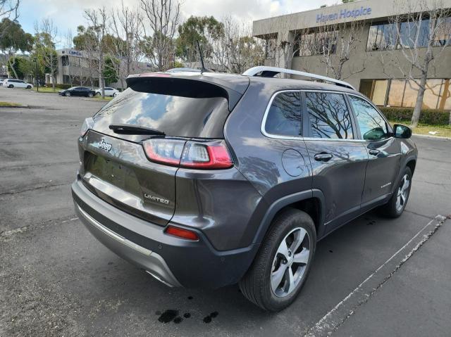 1C4PJMDX8MD184435 Jeep Cherokee Limited