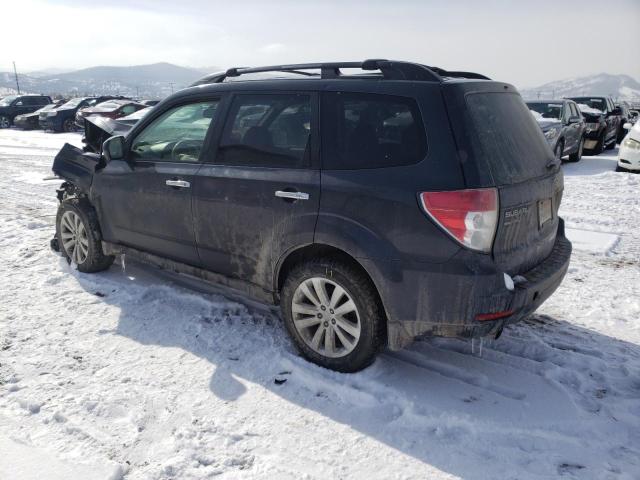 JF2SHAEC1DH406484 2013 Subaru Forester Limited