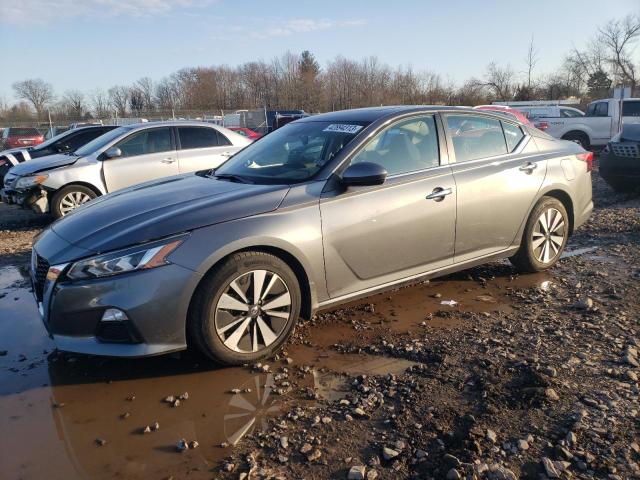 2021 NISSAN ALTIMA SV - 1N4BL4DVXMN374093