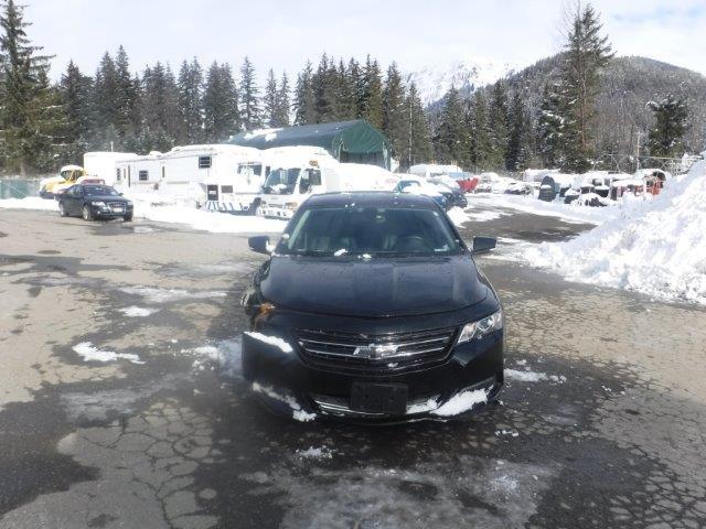2018 CHEVROLET IMPALA LT - 2G1105S32J9124506