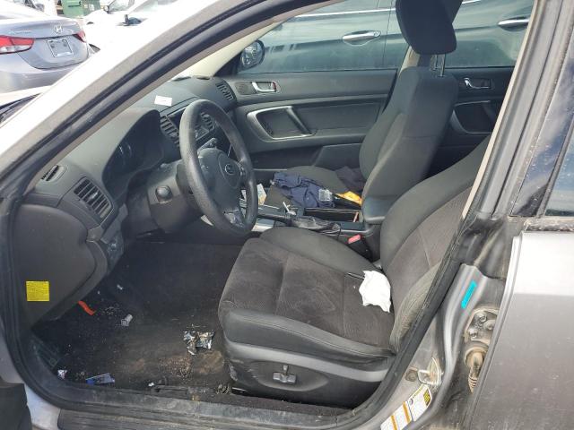 4S3BL616087205732 Subaru Legacy 2.5i