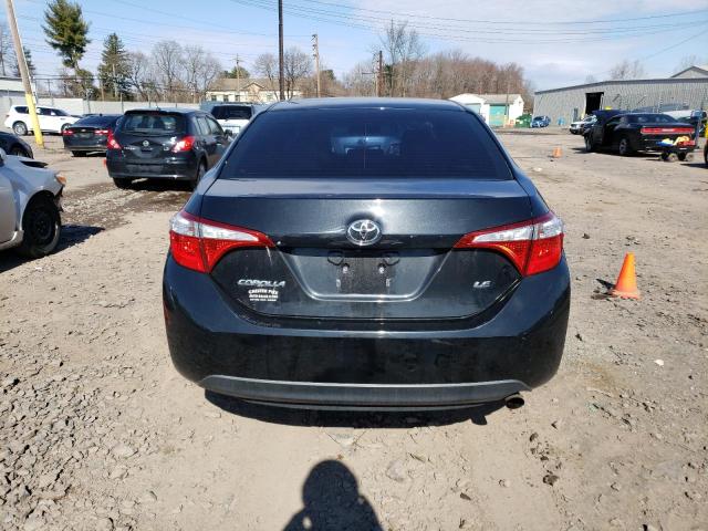 2016 TOYOTA COROLLA L 2T1BURHE9GC653301