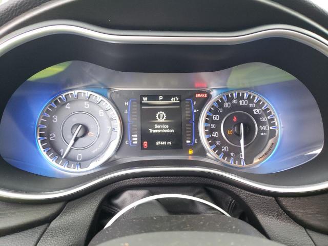 1C3CCCAB9FN571461 Chrysler 200 Limited