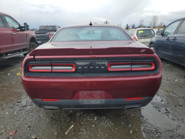 2018 DODGE CHALLENGER 2C3CDZGG0JH297376