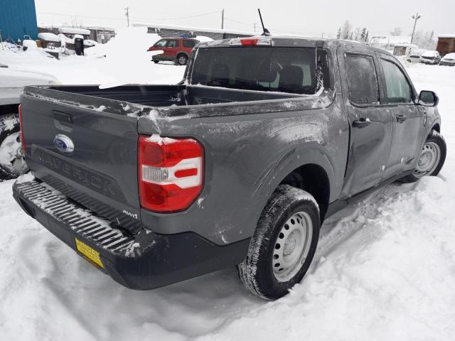 2022 FORD MAVERICK X - 3FTTW8F96NRB07027