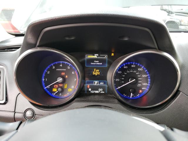 2017 SUBARU OUTBACK 2. 4S4BSAFC4H3298486