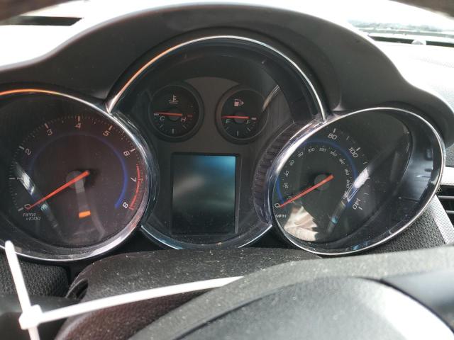 2015 CHEVROLET CRUZE LTZ - 1G1PG5SB1F7265136