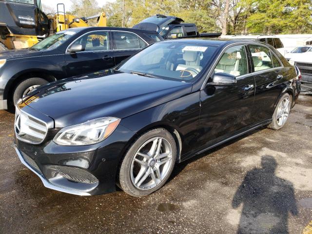 Salvage cars for sale from Copart Eight Mile, AL: 2014 Mercedes-Benz E 350