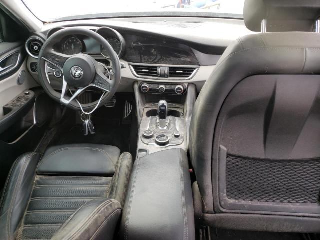 2018 ALFA ROMEO GIULIA TI - ZARFAEEN1J7593729