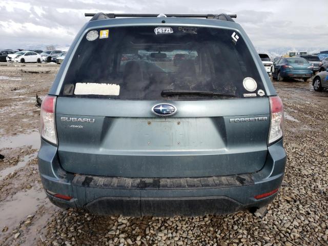 JF2SH6CC9AH778179 Subaru Forester 2.5x Premium