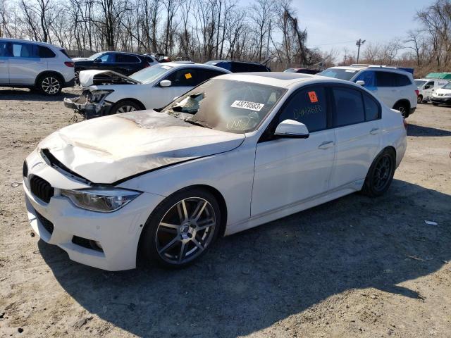2017 BMW 340 I - WBA8B3G50HNU35564