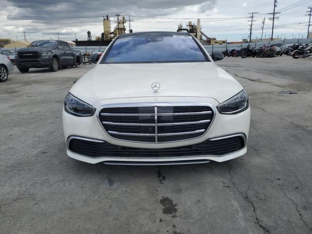 2021 MERCEDES-BENZ S 580 4MAT - W1K6G7GB1MA035481