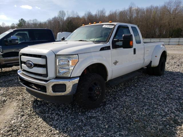 2012 Ford F-350 