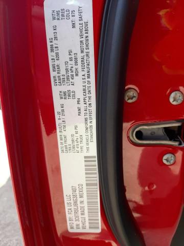 2022 RAM 2500 POWER 3C6TR5EJ6NG387407