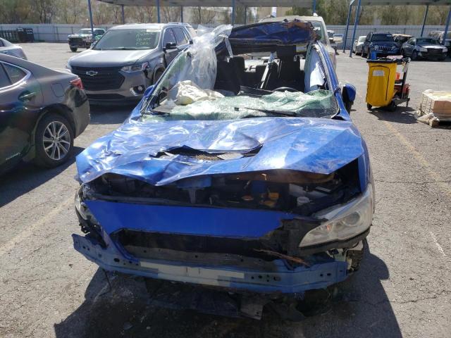 JF1VA1C63J9829138 Subaru Wrx Premium