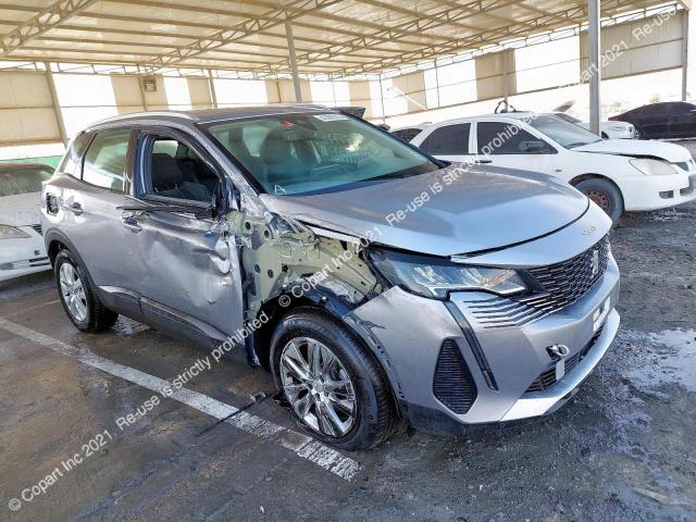 VF3M45GY9PS002798 - 2023 PEUGEOT 3008